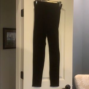 Blanqi maternity/nursing leggings